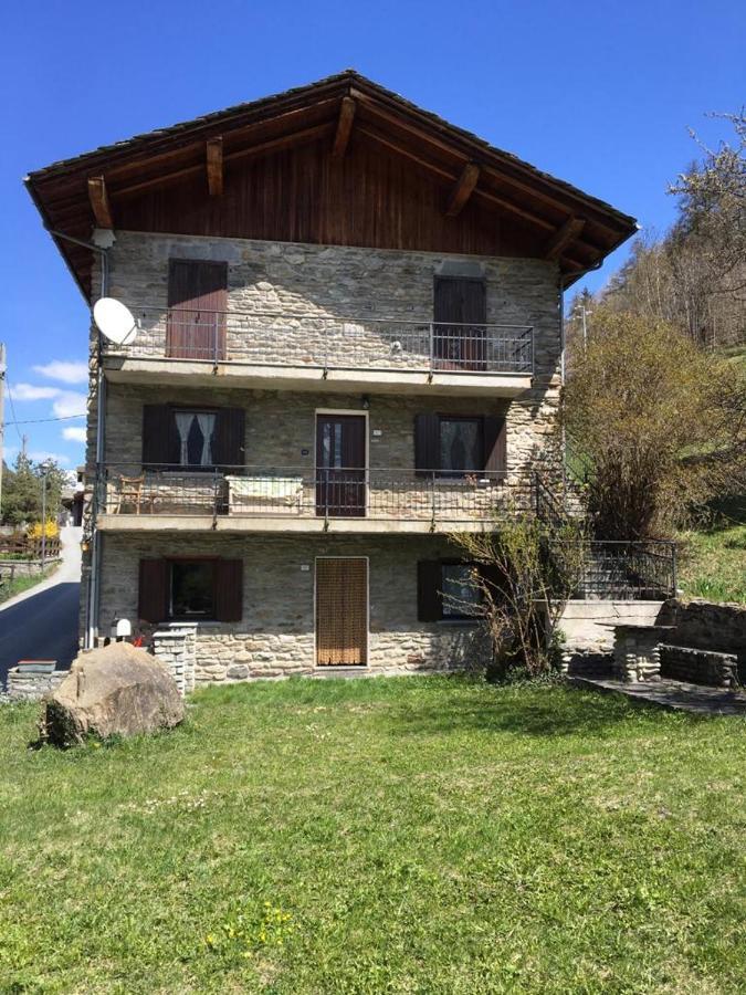Parco Gran Paradiso Rhemes-Saint-Georges Exterior foto